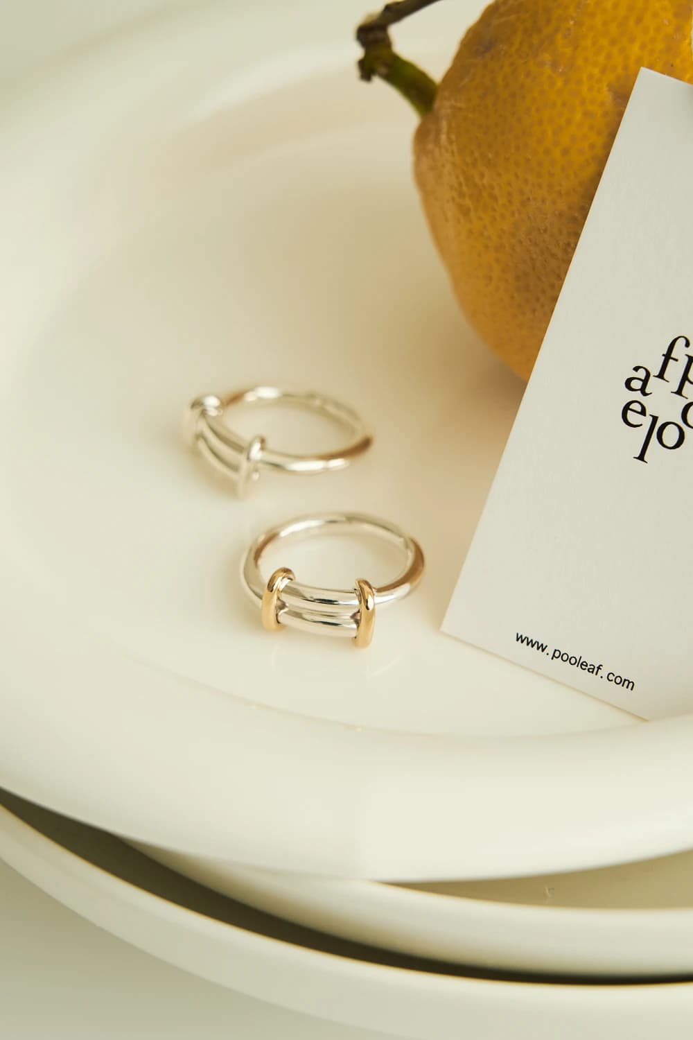 Oath Tied Ring (gold)