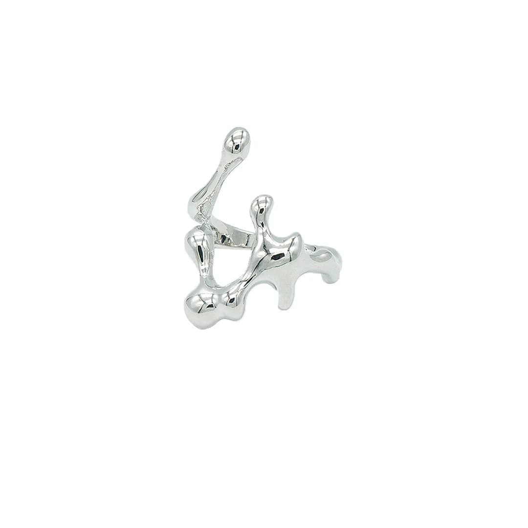 Space Sculpture Ring : No.Y
