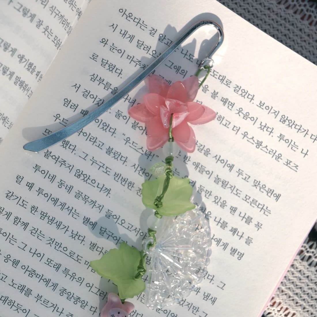 [TOKOTOKO]蓮の風 ブックマーク