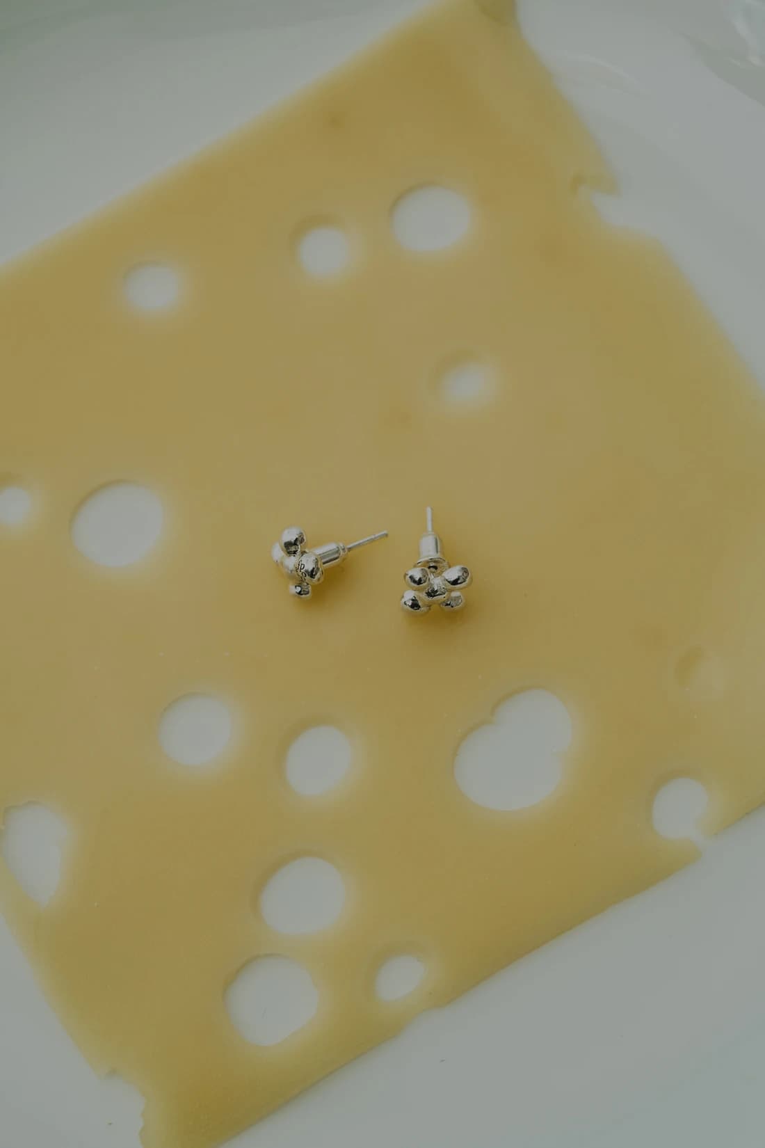 Pooleaf earring