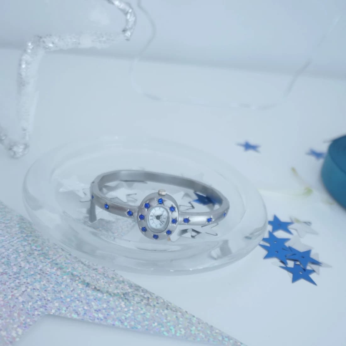 blue star watch