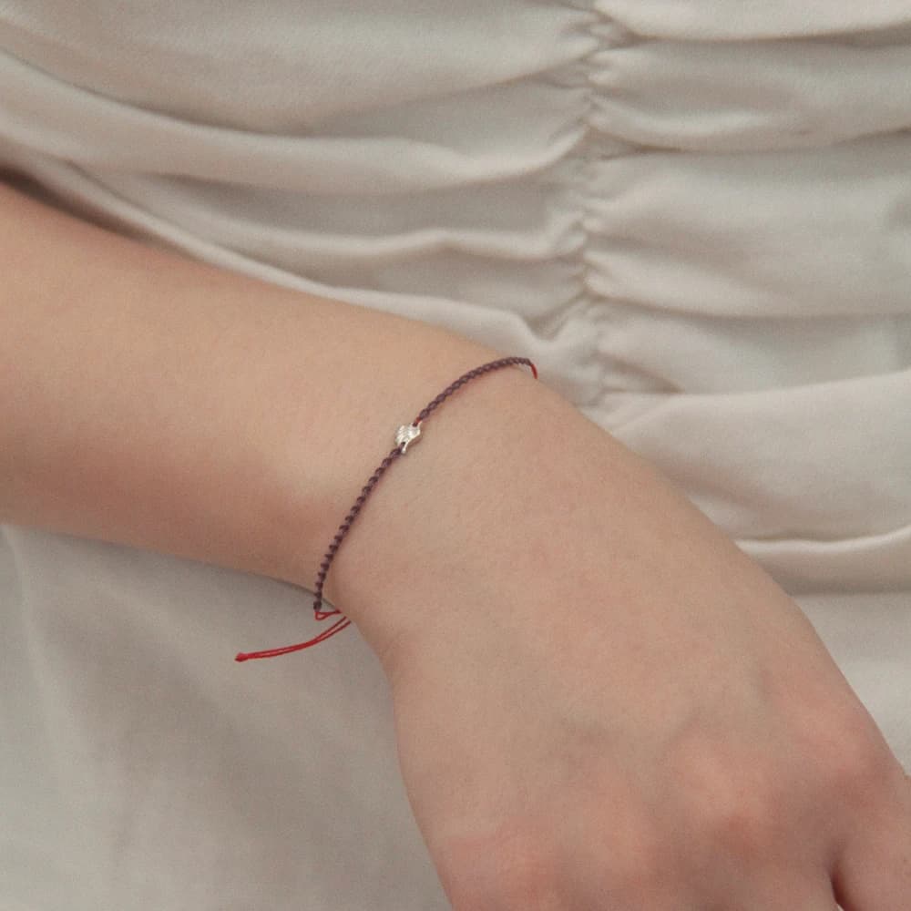 [CCNMADE] WINGED BRACELET
