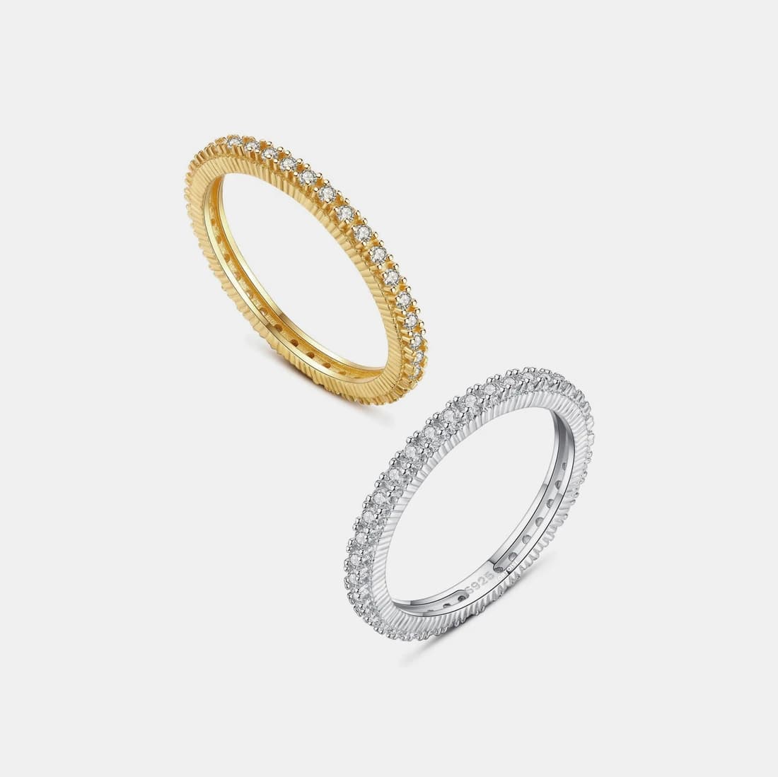 [Silver925] Istana Guard Ring