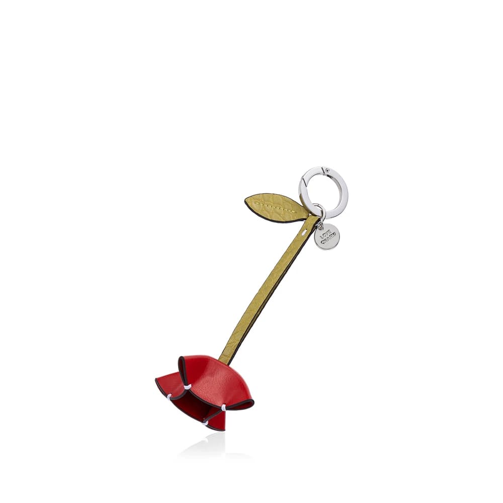 LOVE CHARM Vivid Flower Charm