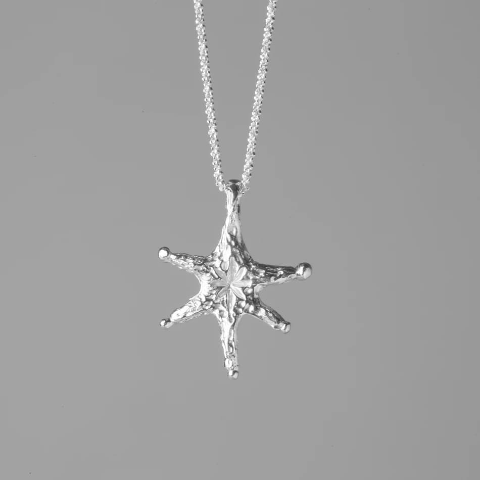 Ocean sparkling Necklace