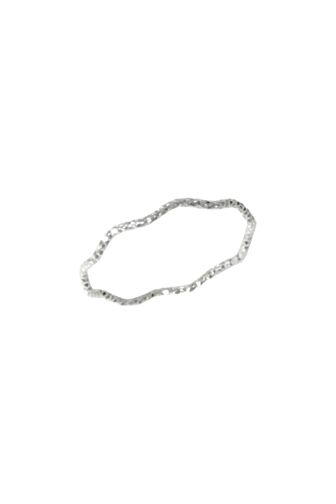 Twinkle Wave Ring