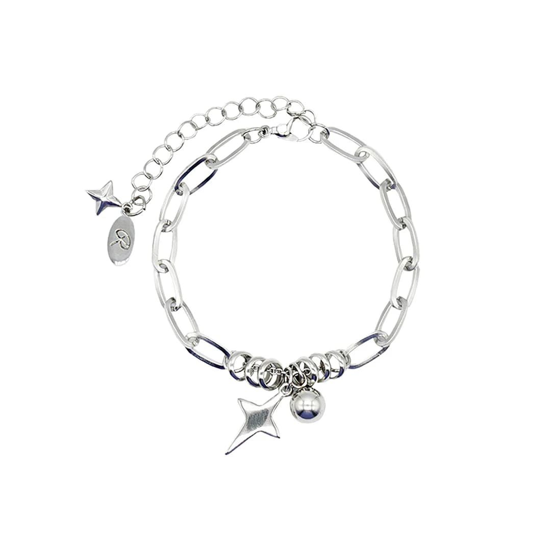 Spark Bold Chain Bracelet