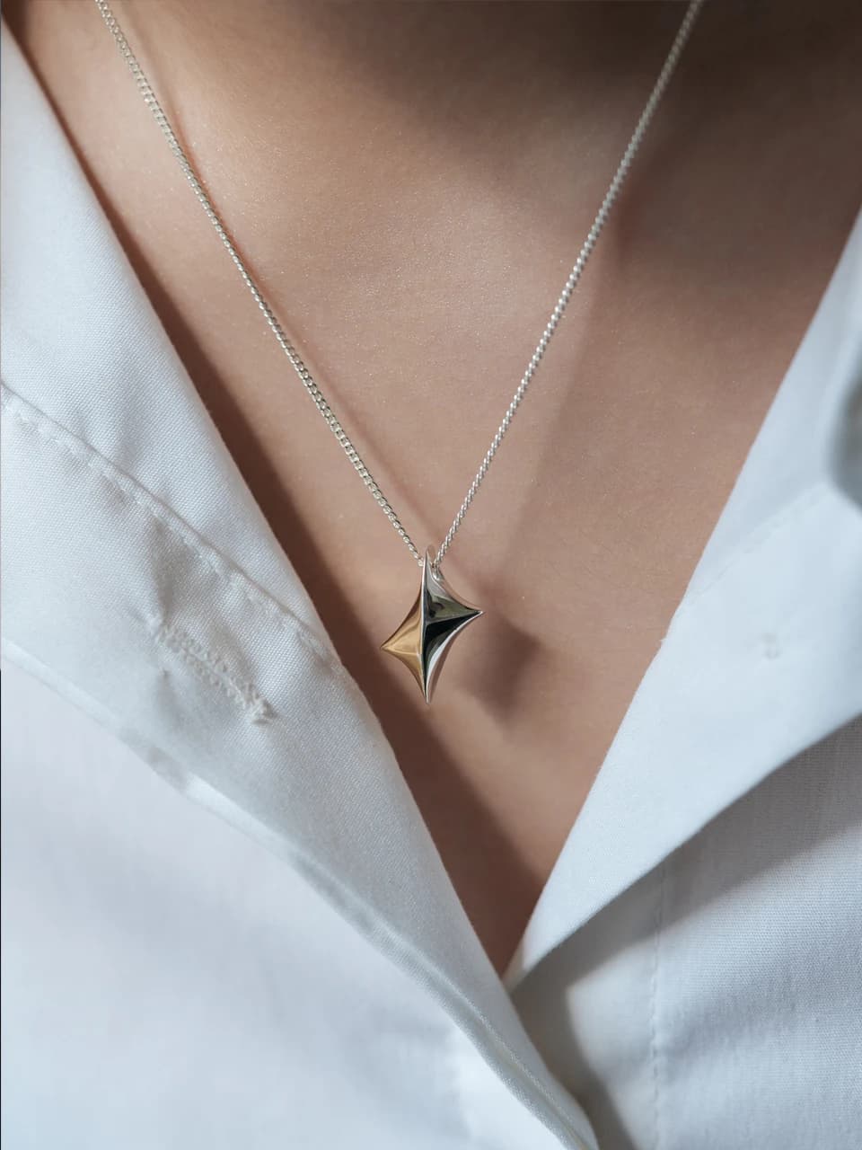 Headlight Necklace 1 - Combi