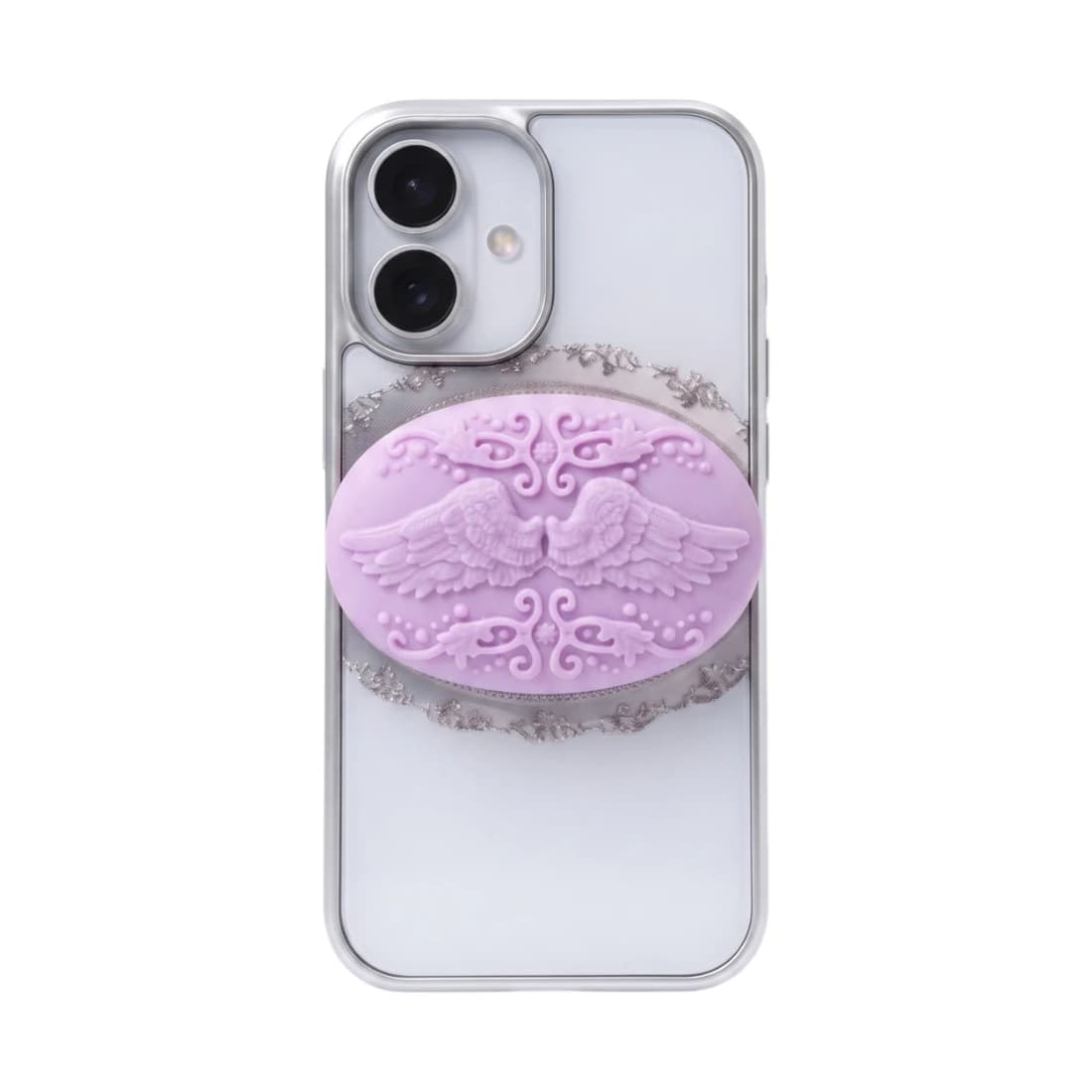 soap popsocket purple angel