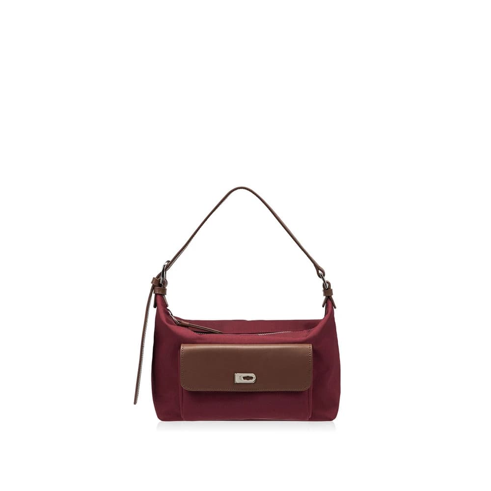 Posh Pocket Bag_Small_Wine