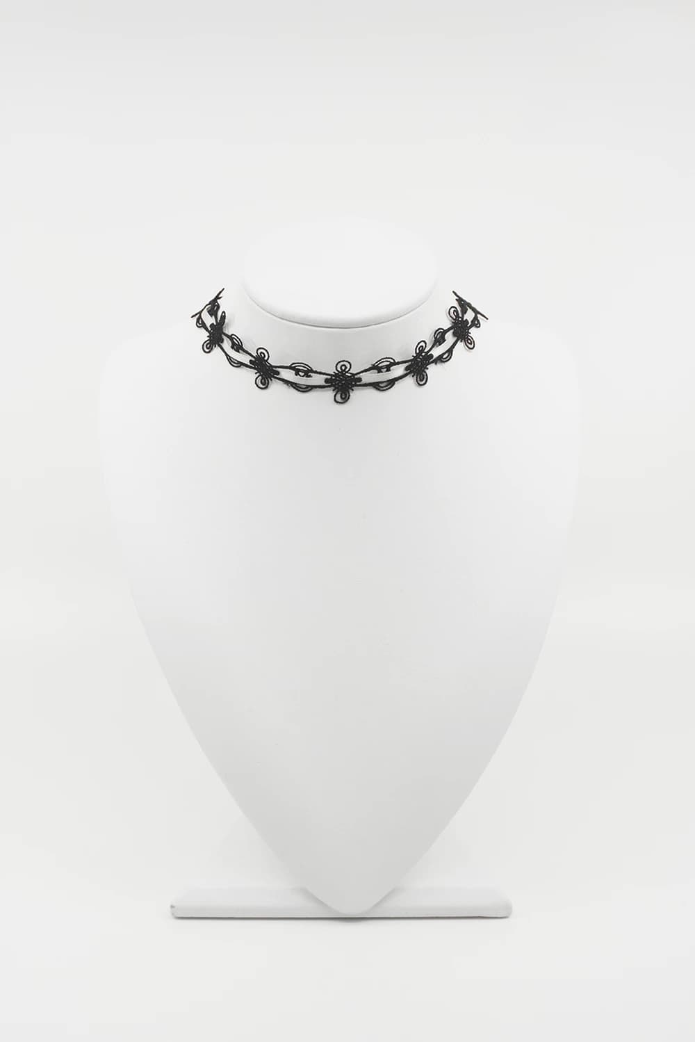 Me愛 - 暮月 choker (BLACK)