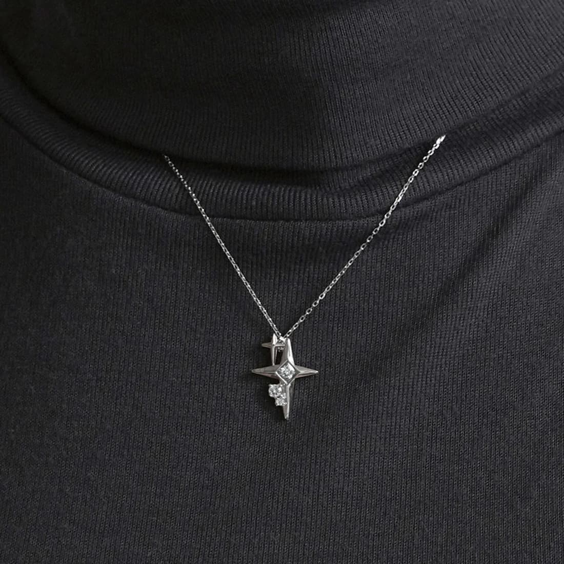 [Silver925] Miramare Light Necklace