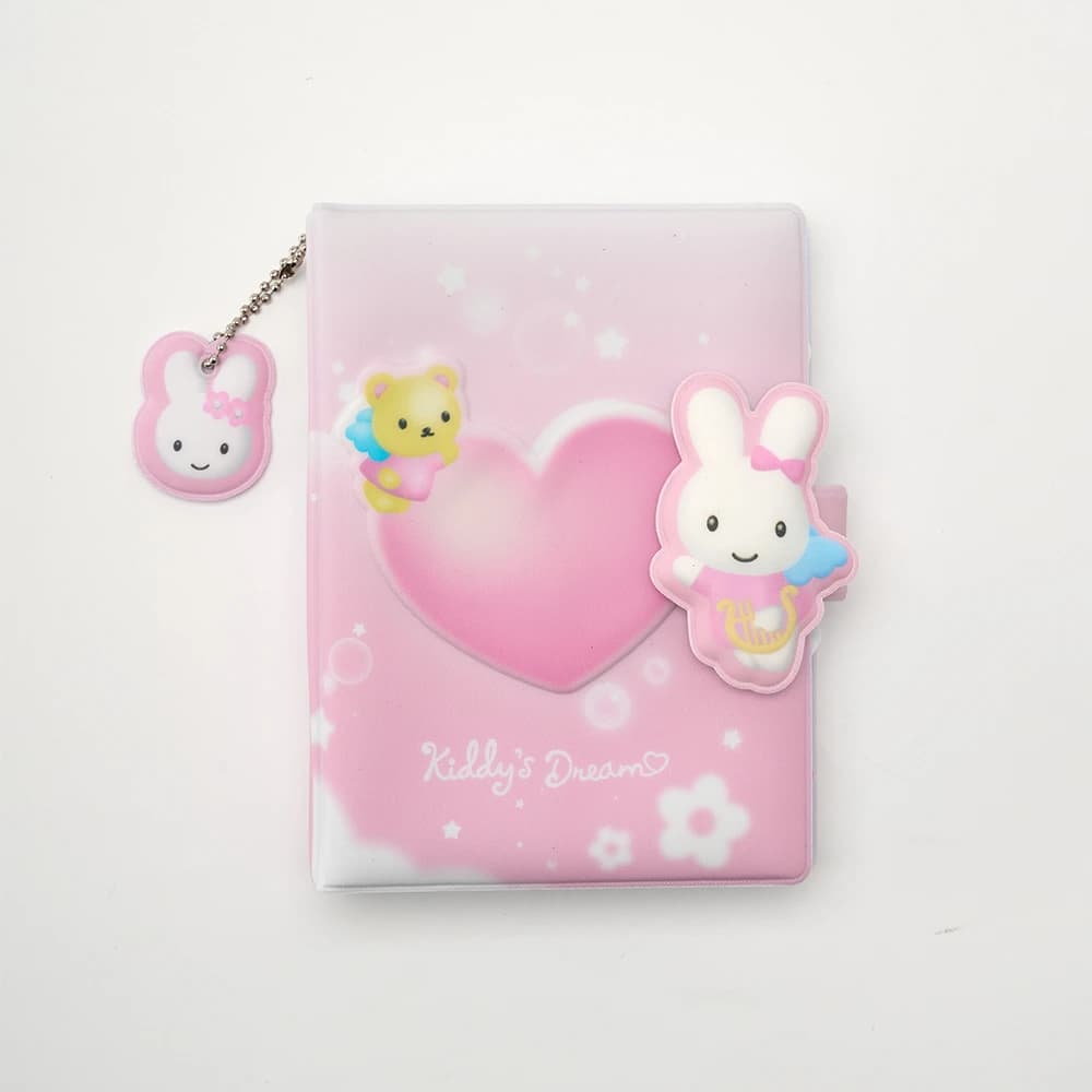 [X YOUNGART] KIDDY Love JINI Diary