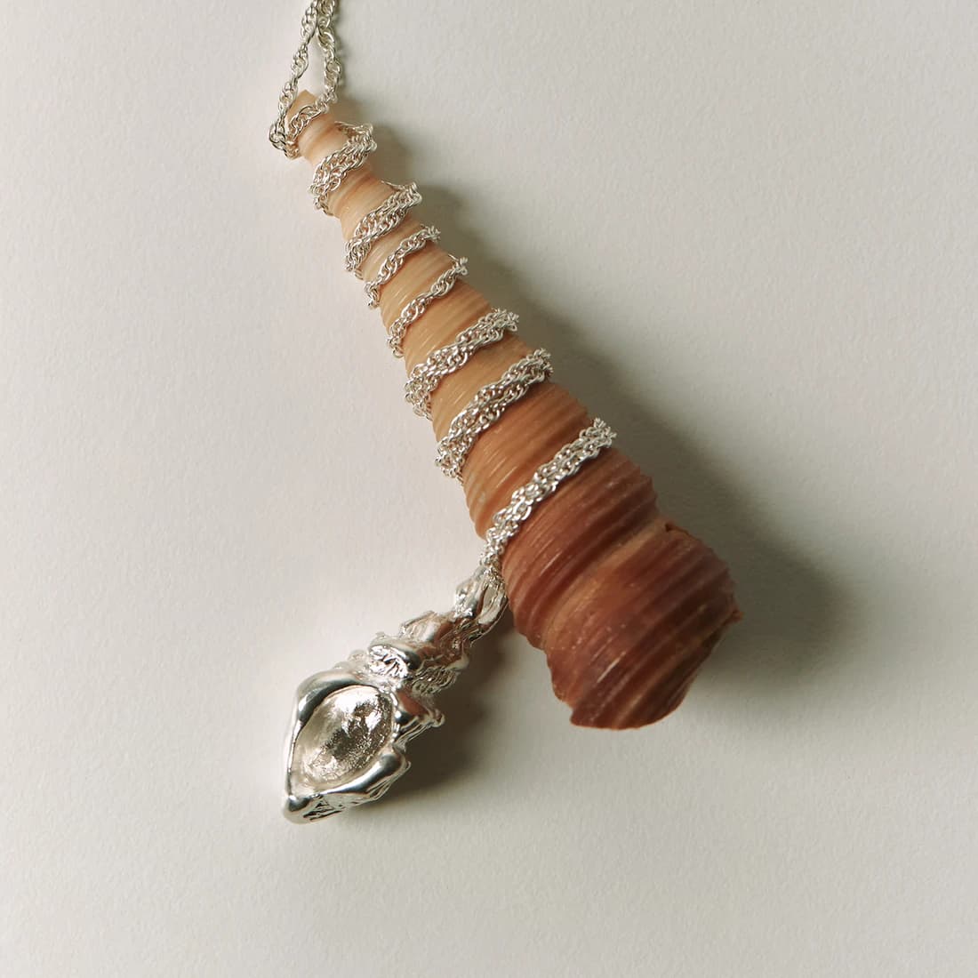 Conch Necklace