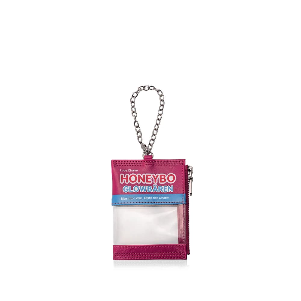 HONEYBO KEYRING_Pink