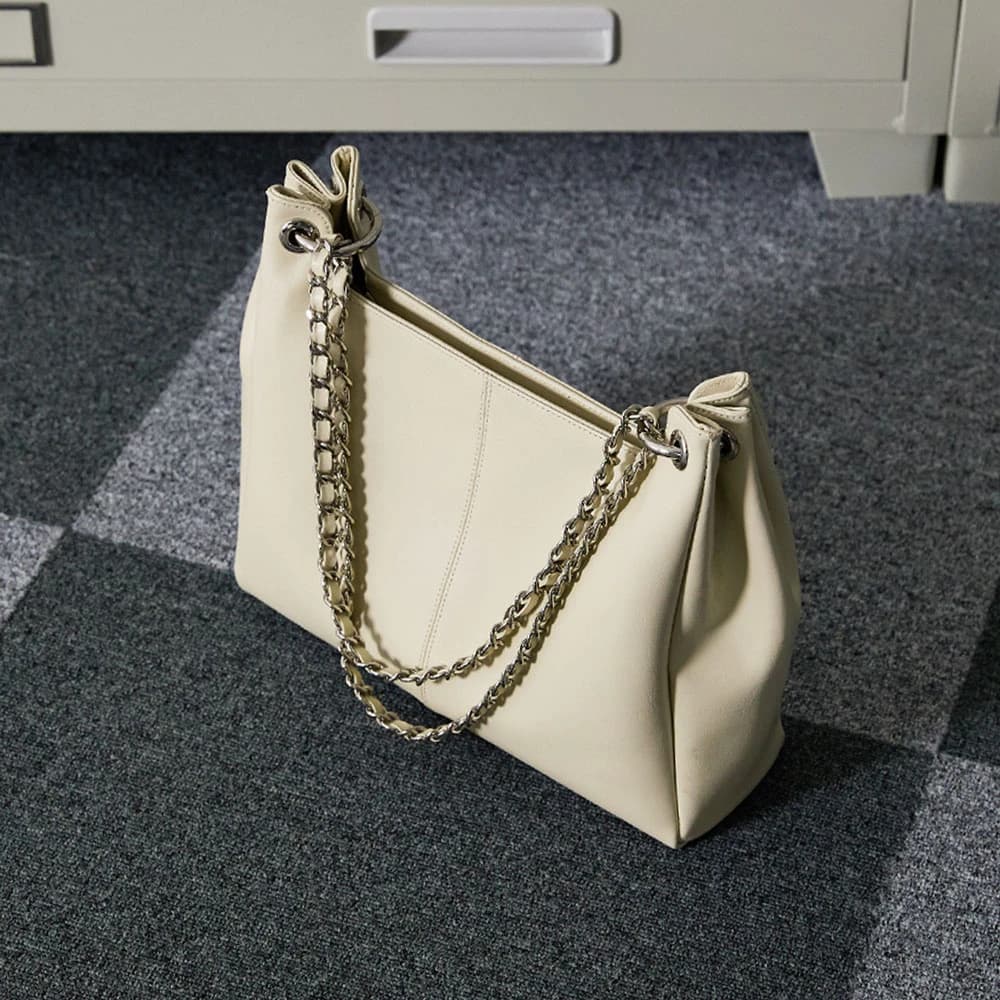 Mael Shoulder_L_Chain_Cloud Cream