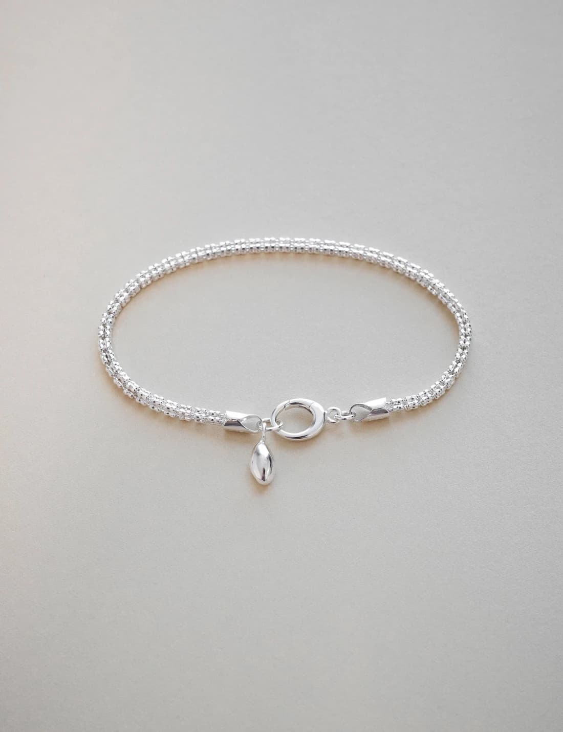 Dewy Pebble Bracelet