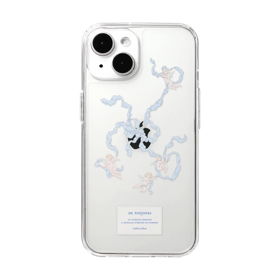 Angel's Ribbon Phonecase