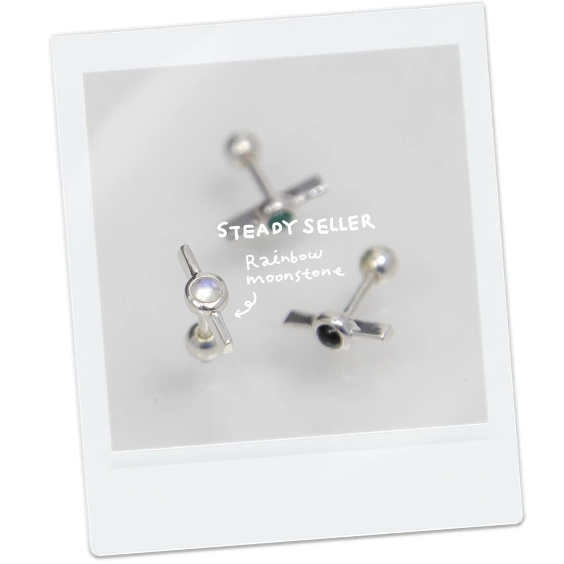 Falling in Love Piercing （高鳴る鼓動）