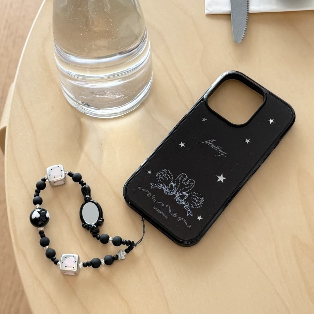 Black Mirror Strap