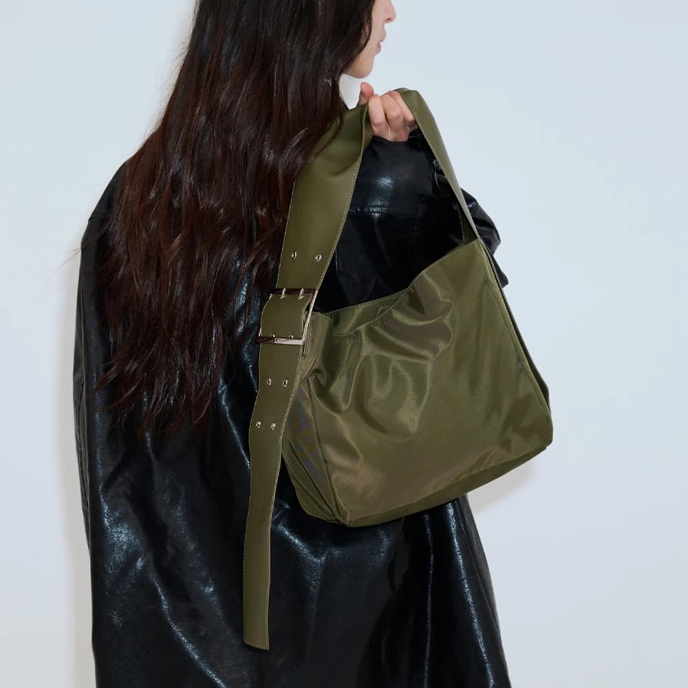 CEIS MILO BAG [KHAKI]