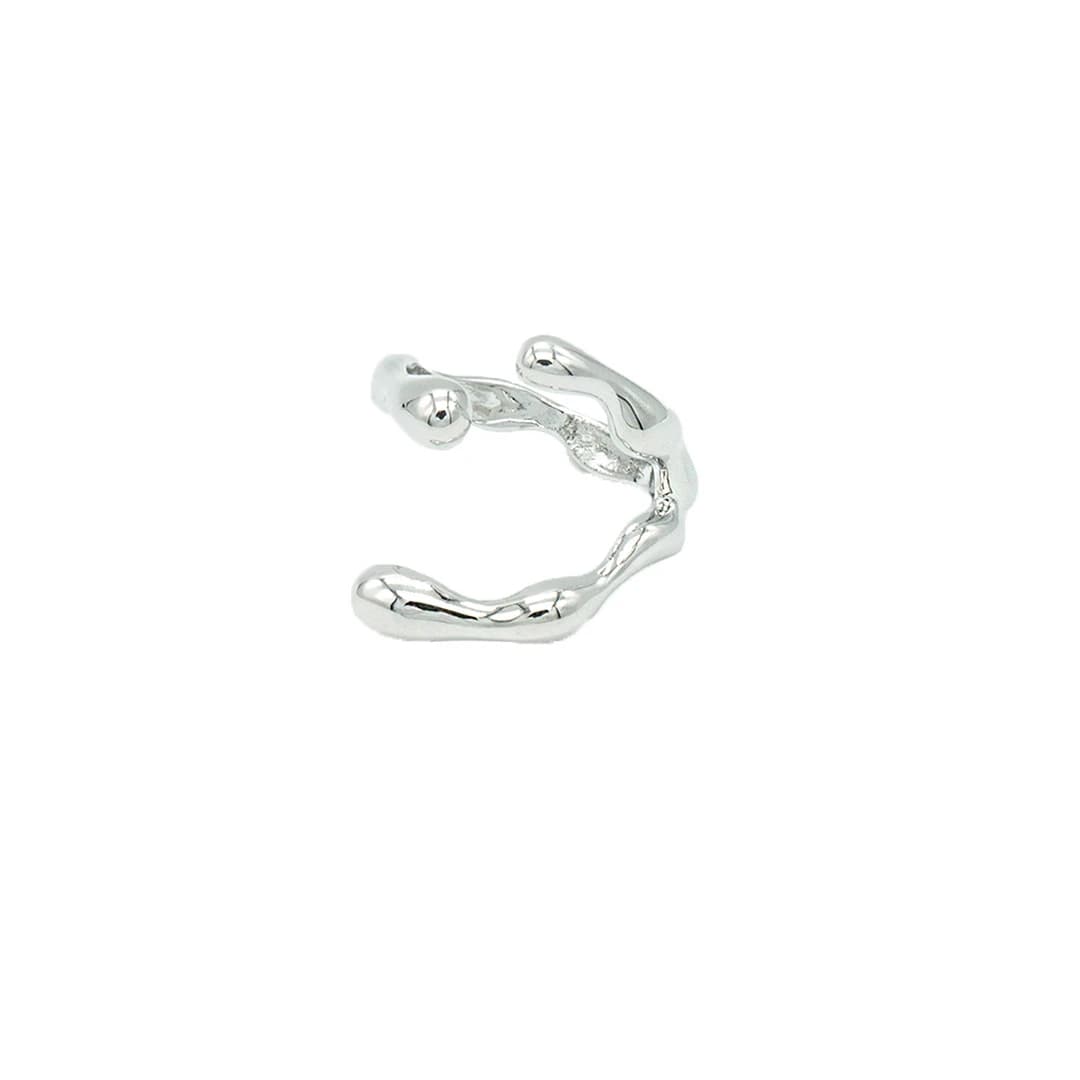 [Celeb Pick] Space Sculpture Ring : No.Z