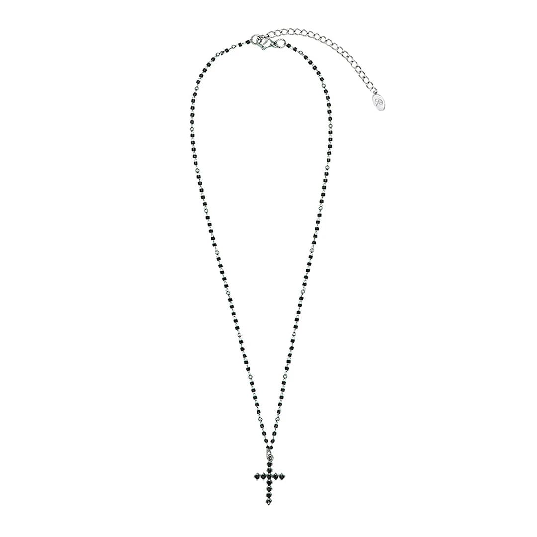 Bolt cross Necklace (2ver.)