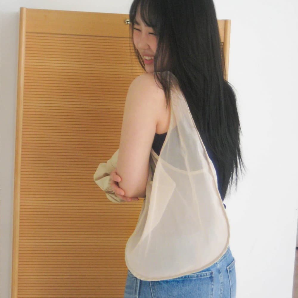 ORGANZA TEA-BAG (CLASSIC CHAI)