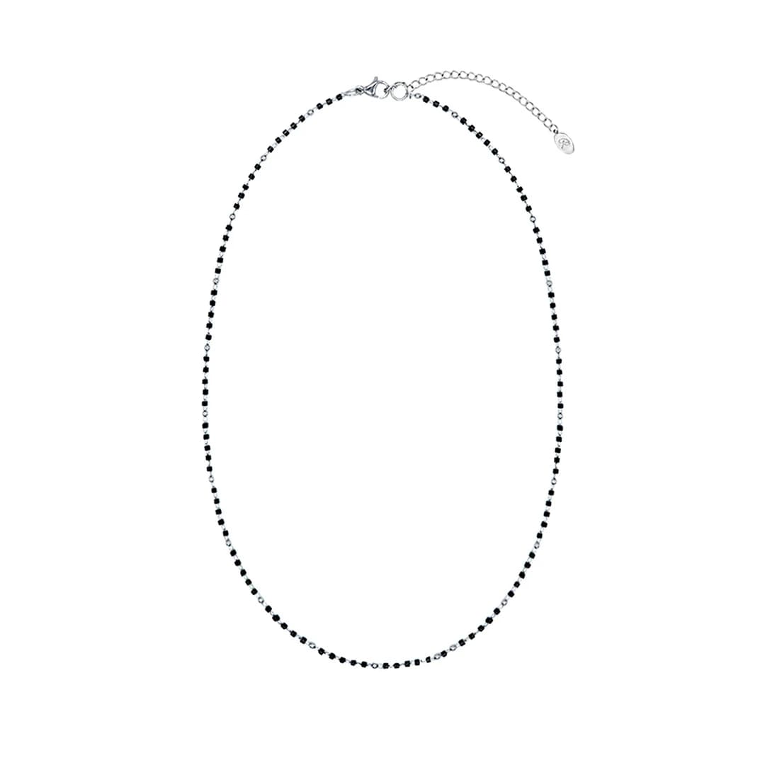 Square ball chain Necklace