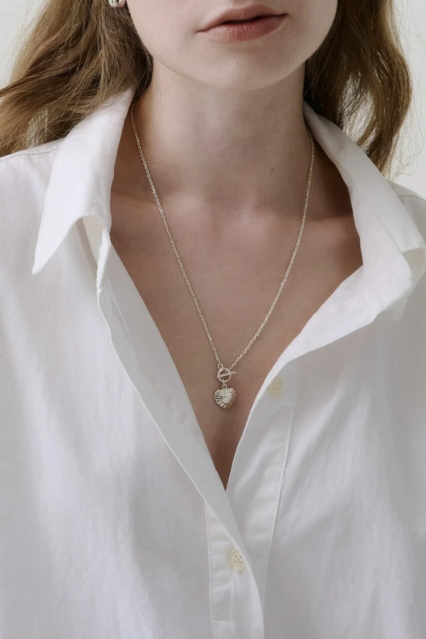 love toggle necklace