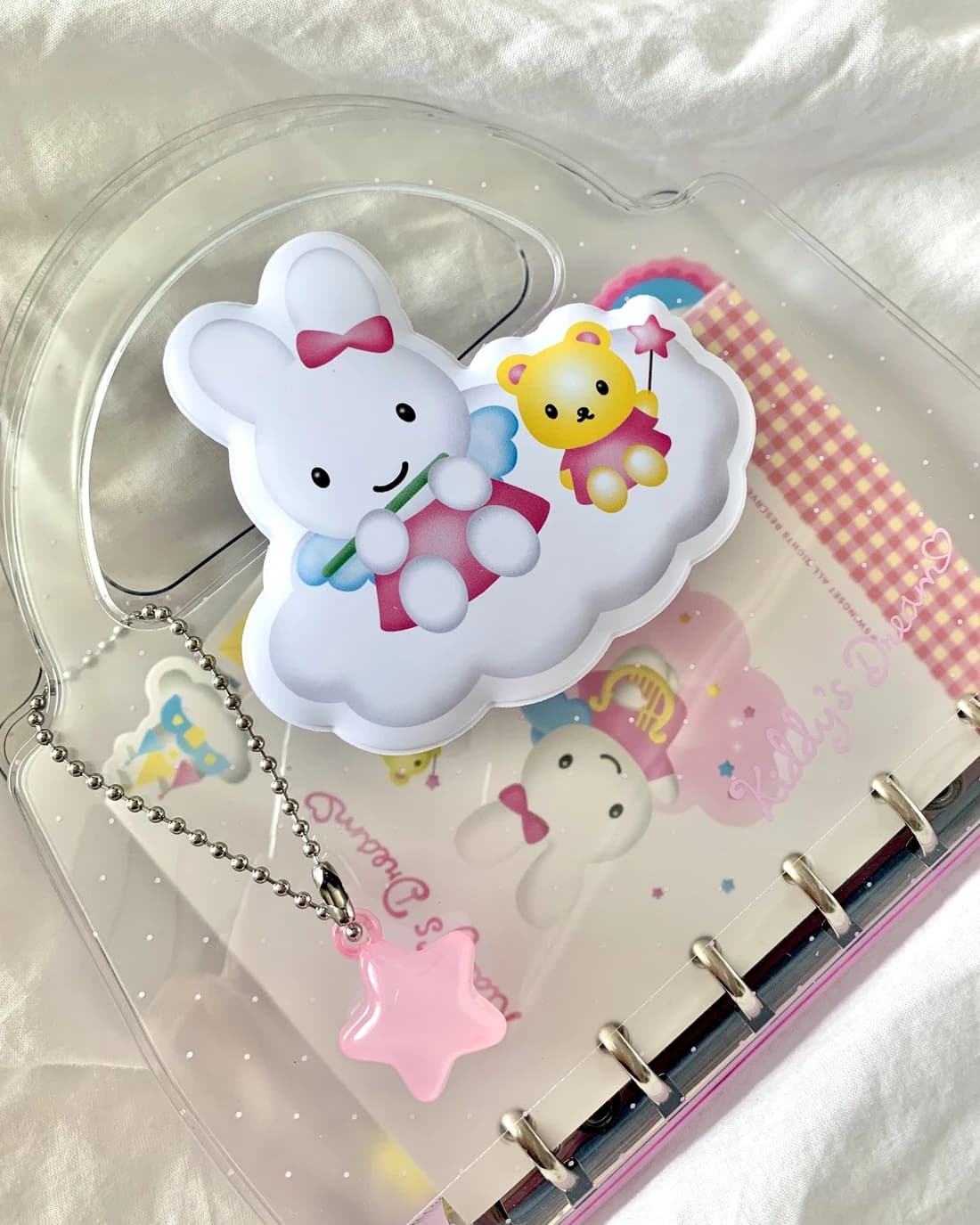 X YOUNGART] KIDDY's Hand Bag Diary - 39Fashion
