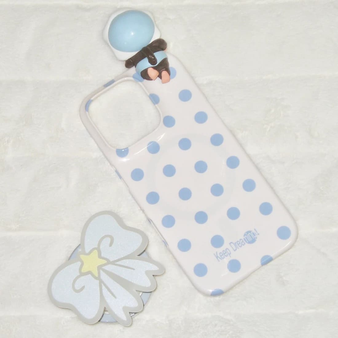 Dreaming Dots Hard Case (5 Color)