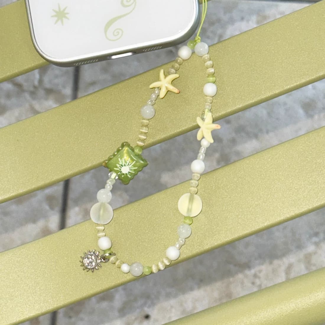 Sunrise Fruit Strap