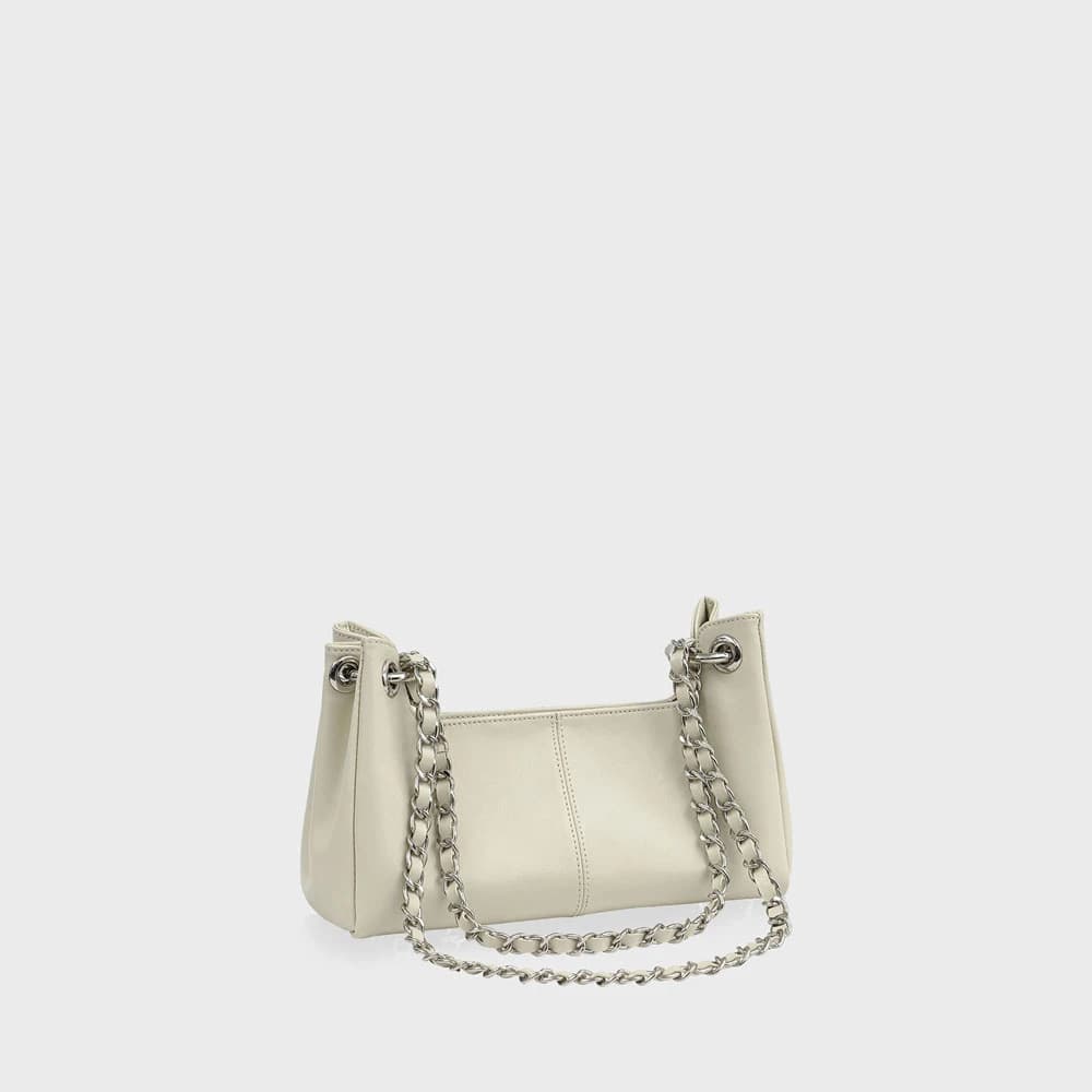 Mael Shoulder_S_Chain_Cloud Cream
