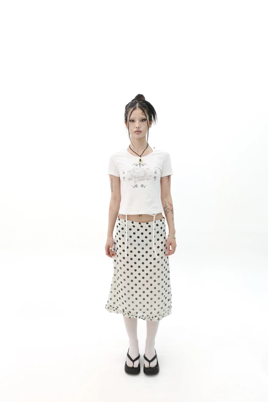 Me愛 - Me愛 T (BLACK)