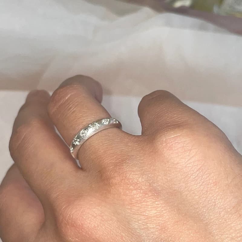 heritage ring (silver)