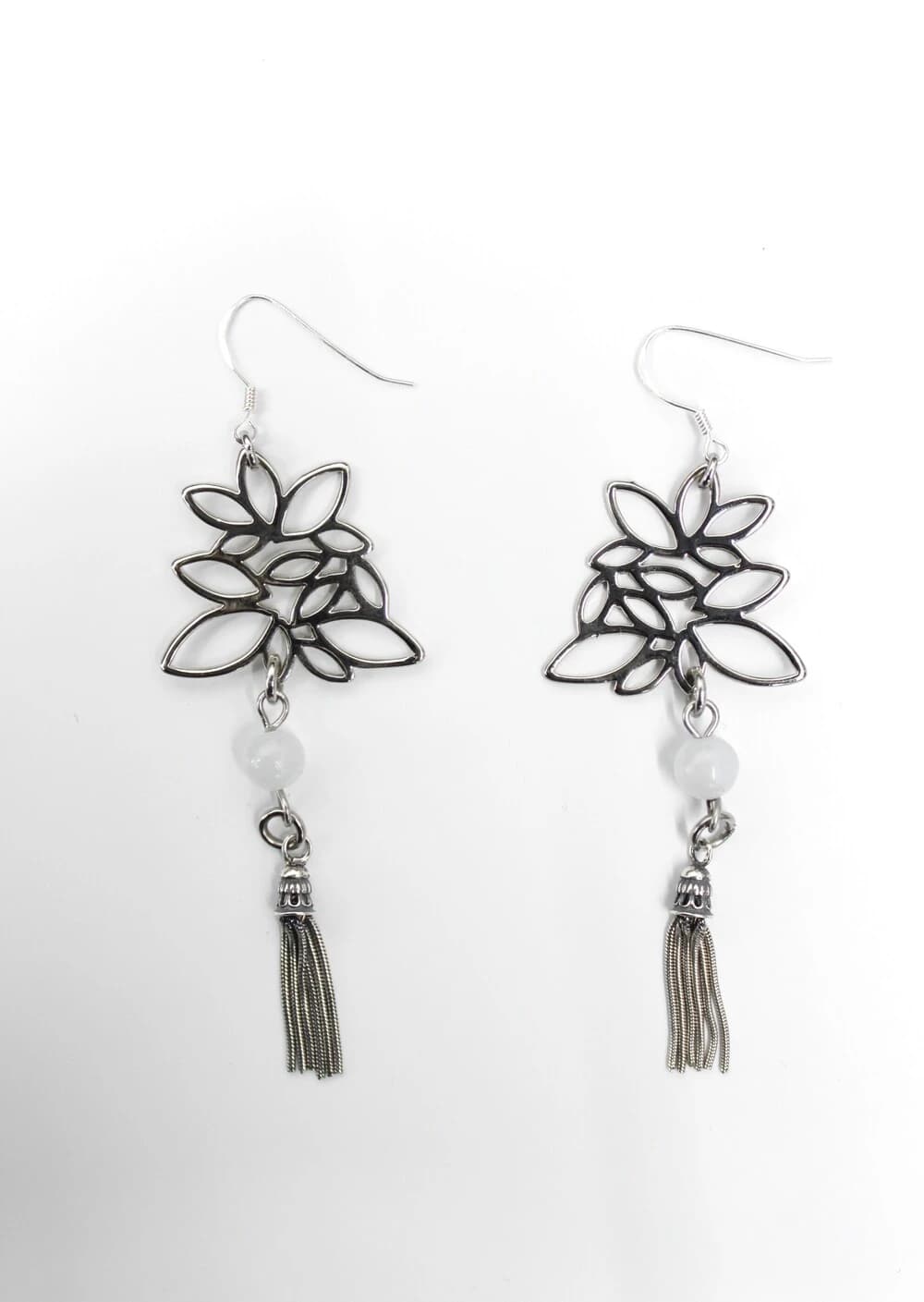 花樣年華 蓮花 earring