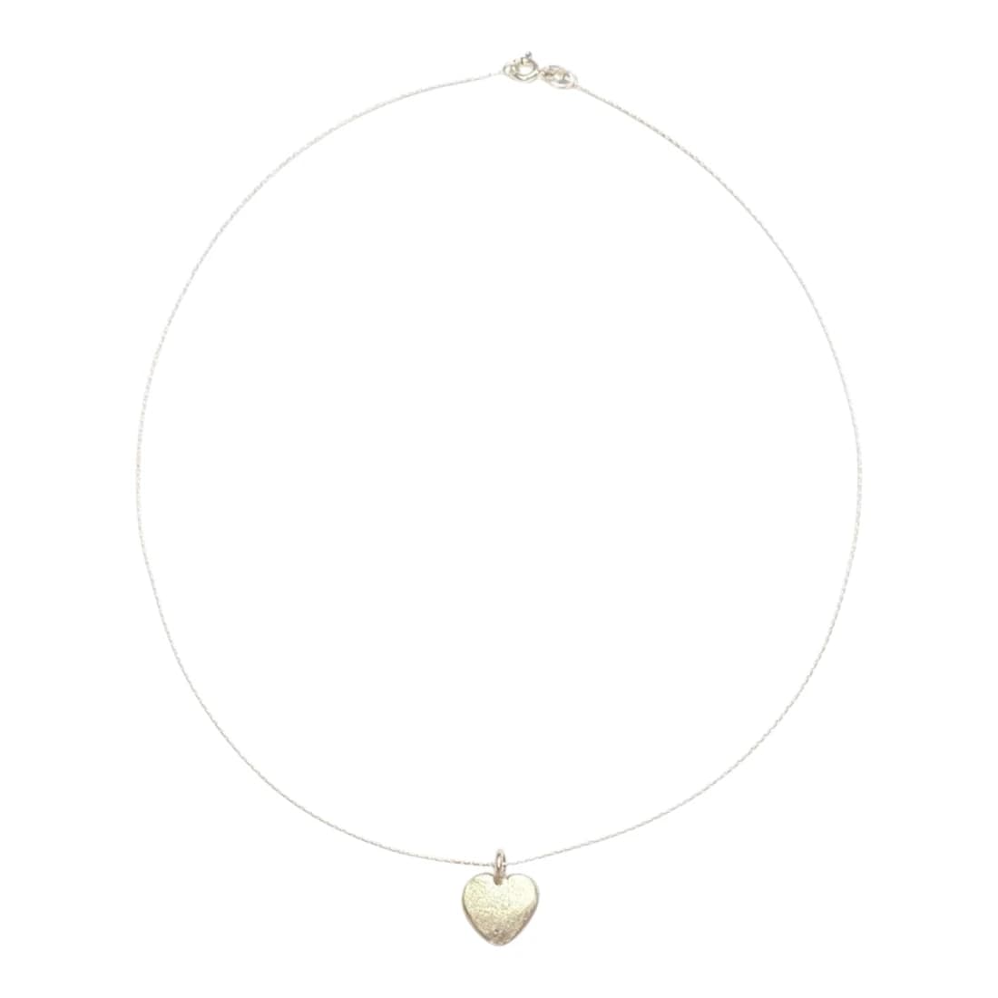 925 Silver Heart Necklace