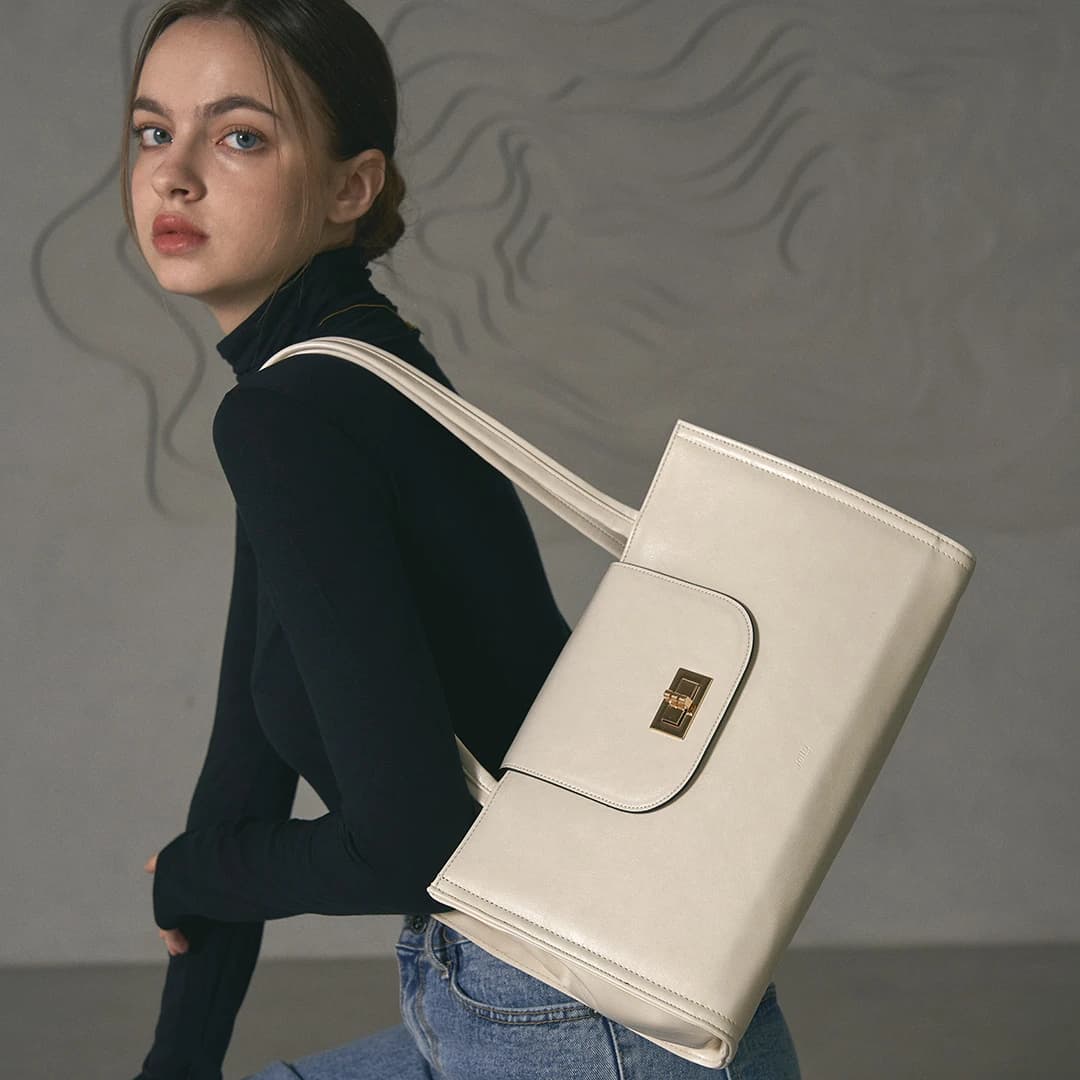 BESSIE BAG - 4 COLOR