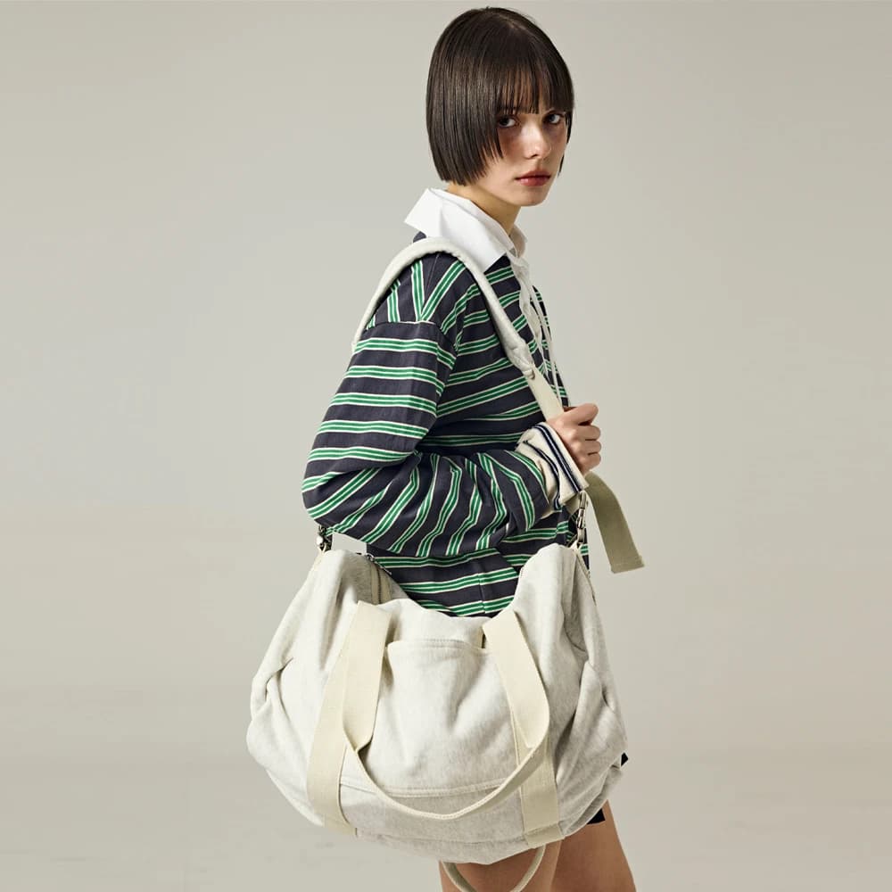 410 Travel Bag [MELANGE]