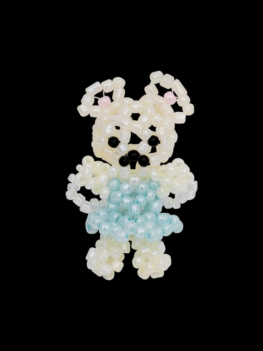 [X YOUNGART] Fairy JINI Key Ring (Sky Blue)