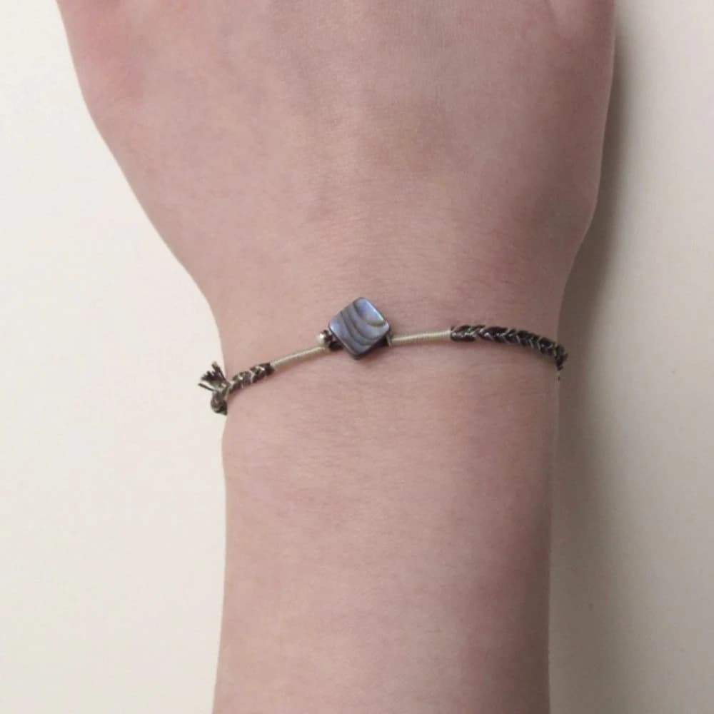 [CCNMADE] OVER COME Bracelet