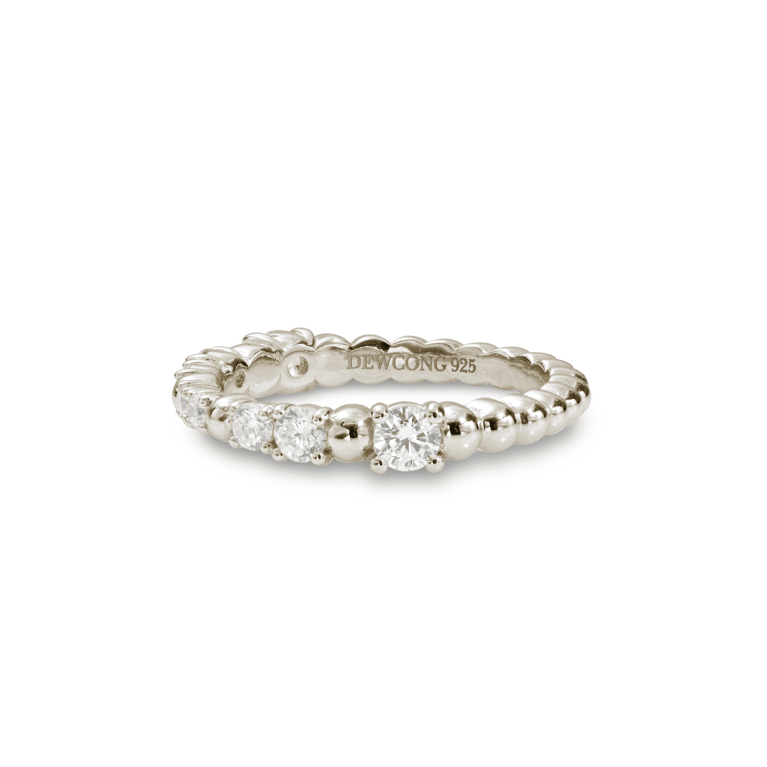 EleA Line Ring