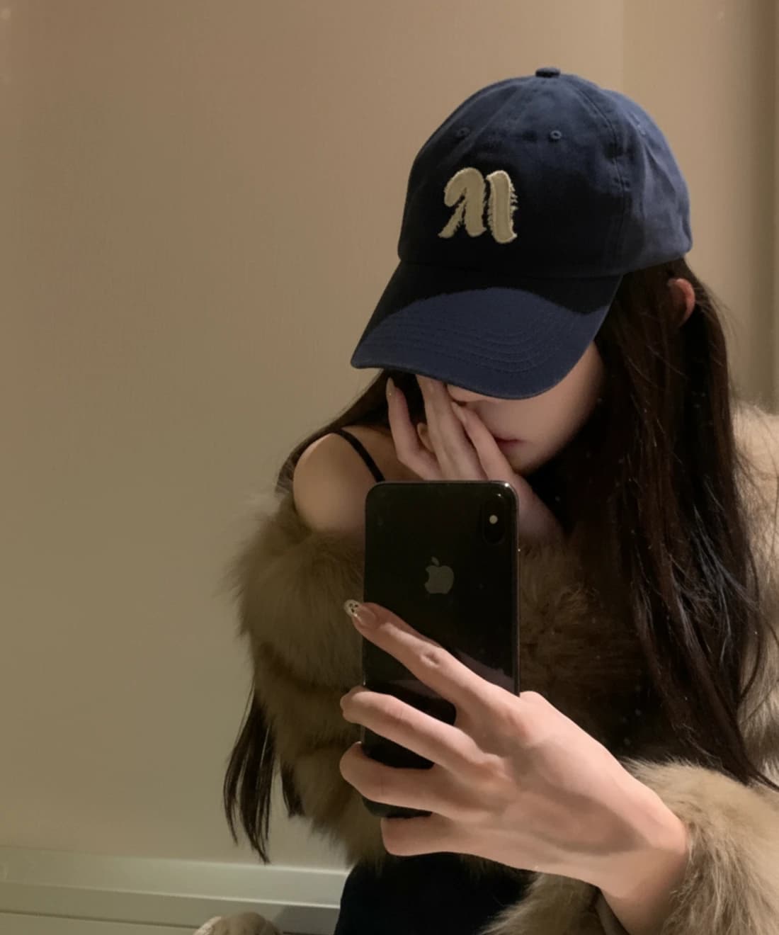 MATZY CAP NAVY