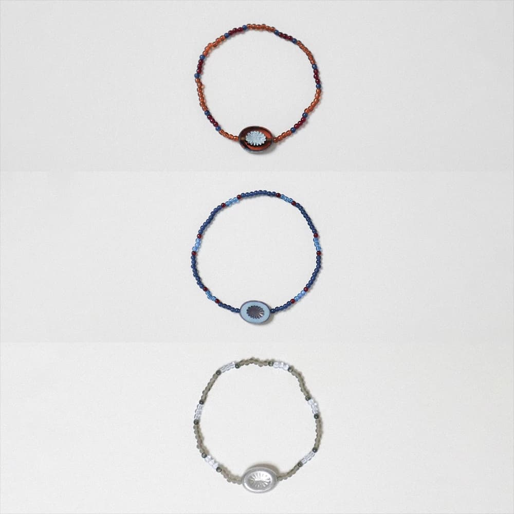 Bohemian Beads Bracelet