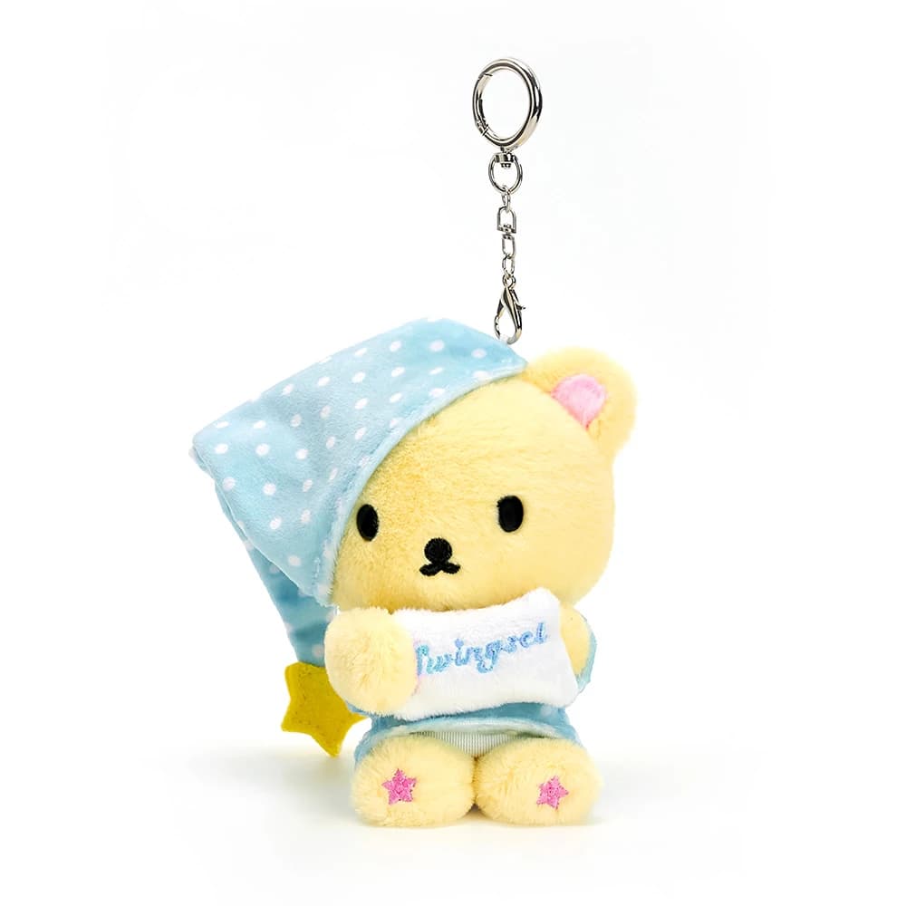 [X YOUNGART] Pajamas JINI Doll Key Ring