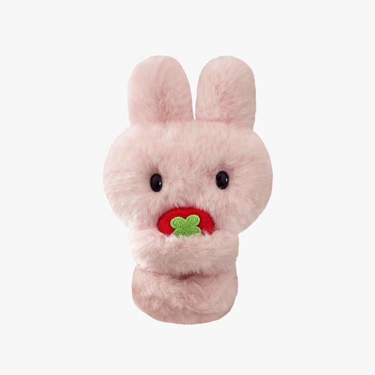 うさぎと幸運のいちごセット