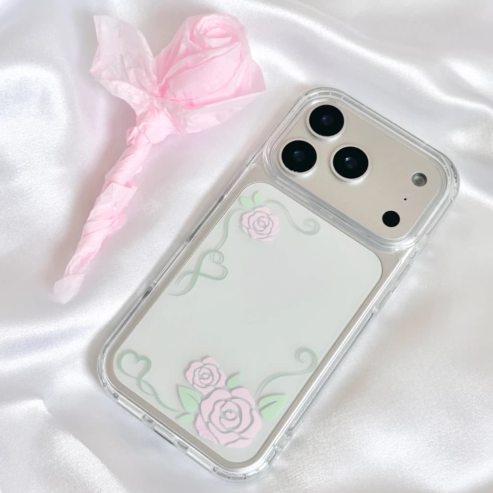 glazed rosie phone case