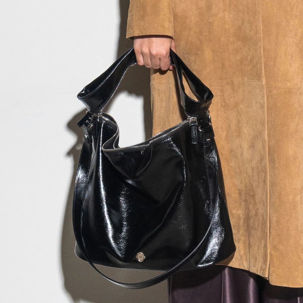 MUE Bag_Large_Black