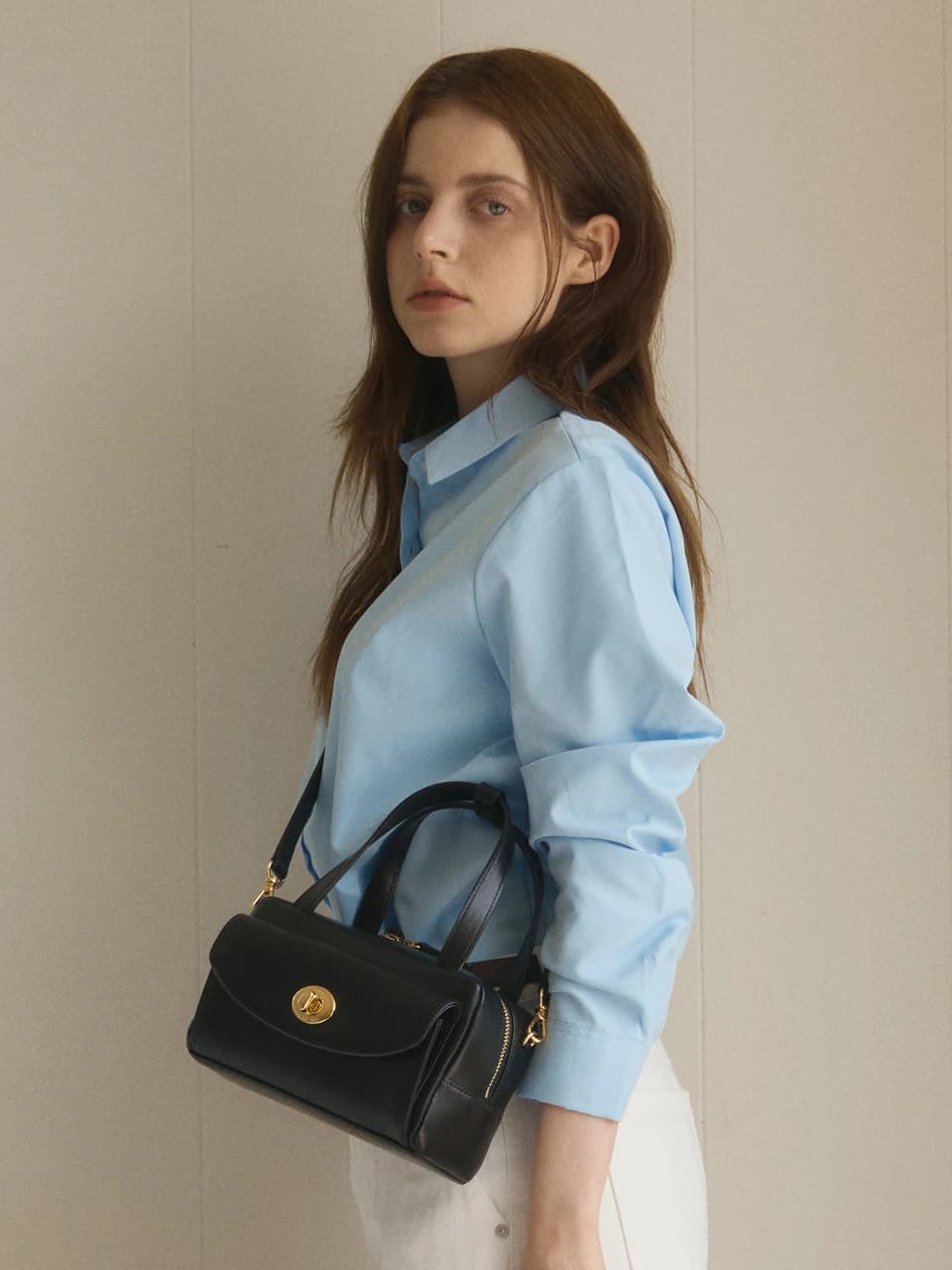 CAMILLA TOTE BAG (black)